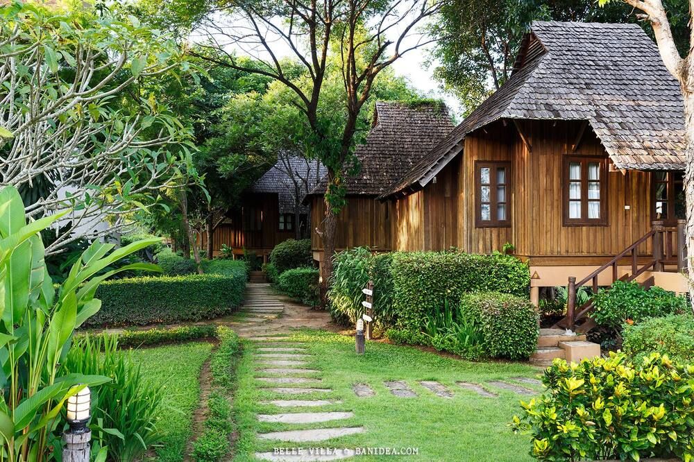 Outdoors view