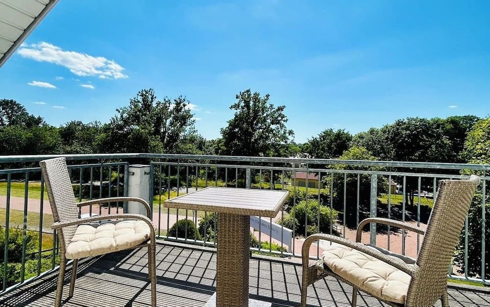 Balcony Photo