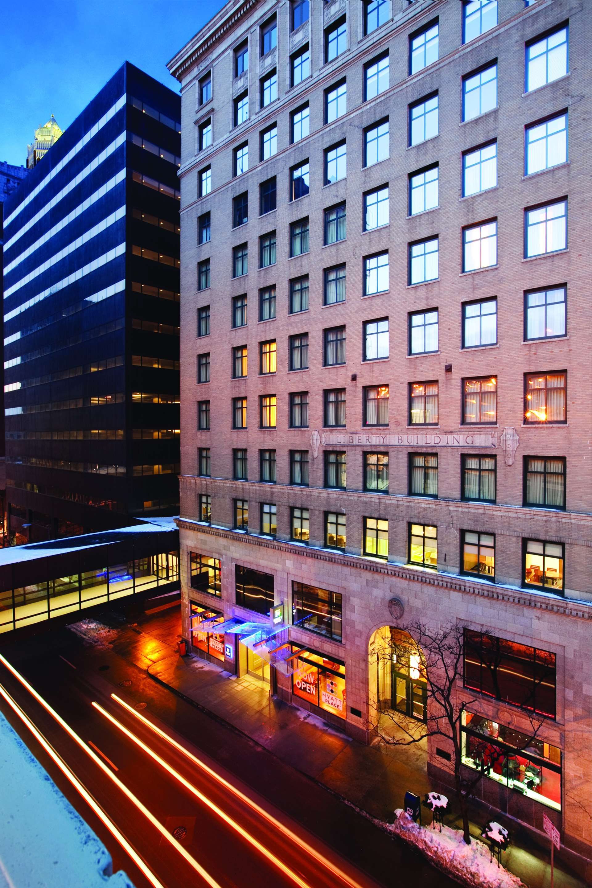 Building Photo