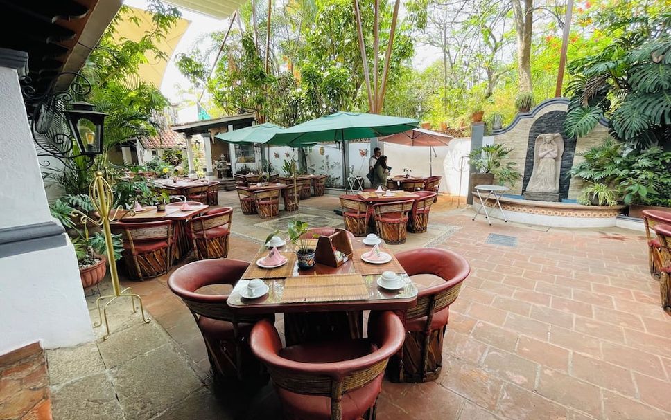 Patio Photo