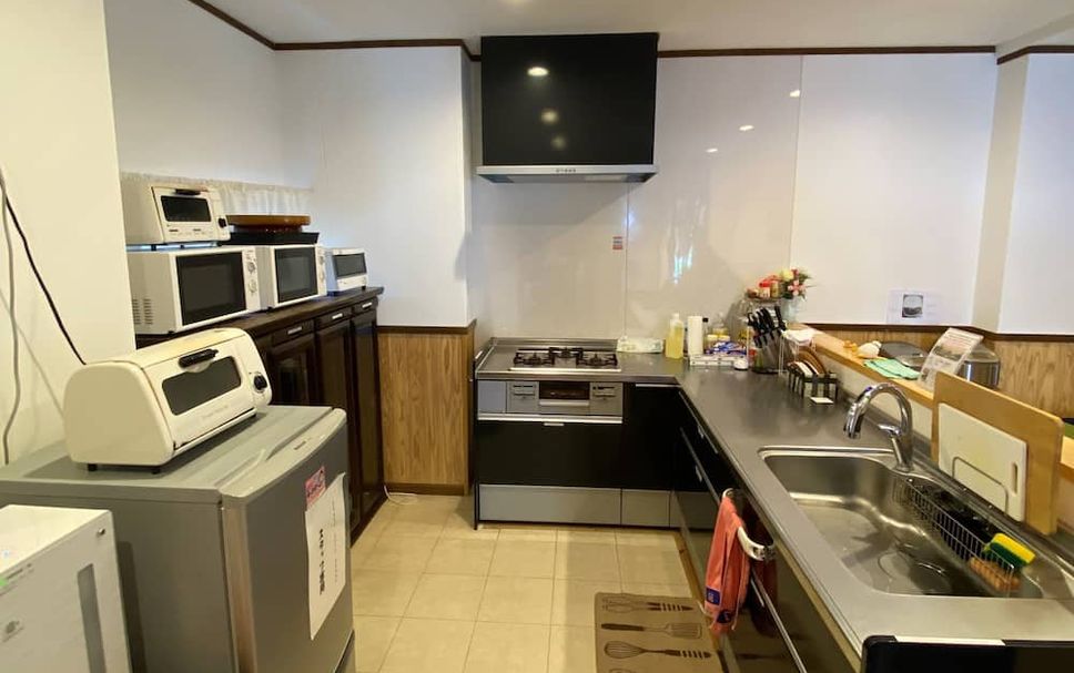Kitchen Photo