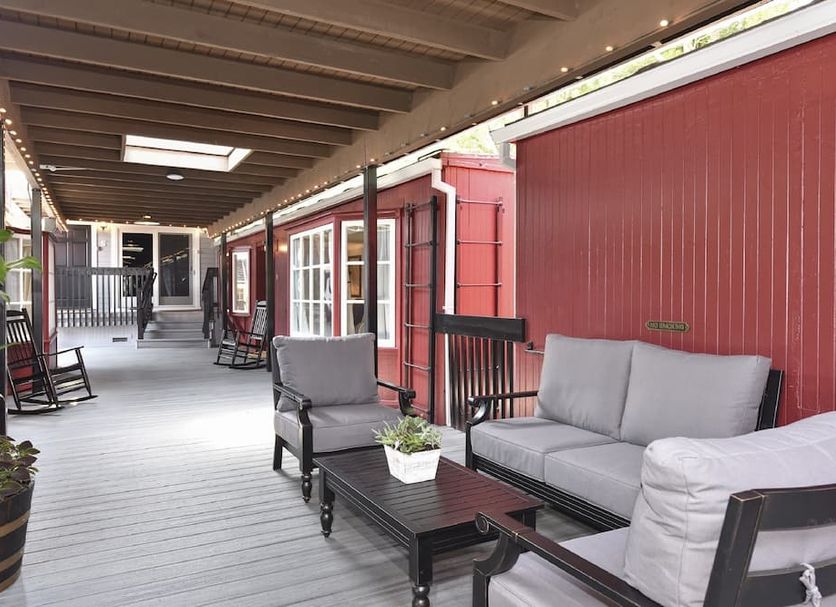 Patio Photo