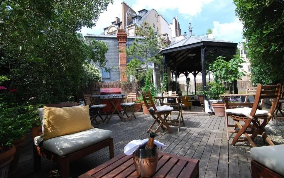 Patio Photo