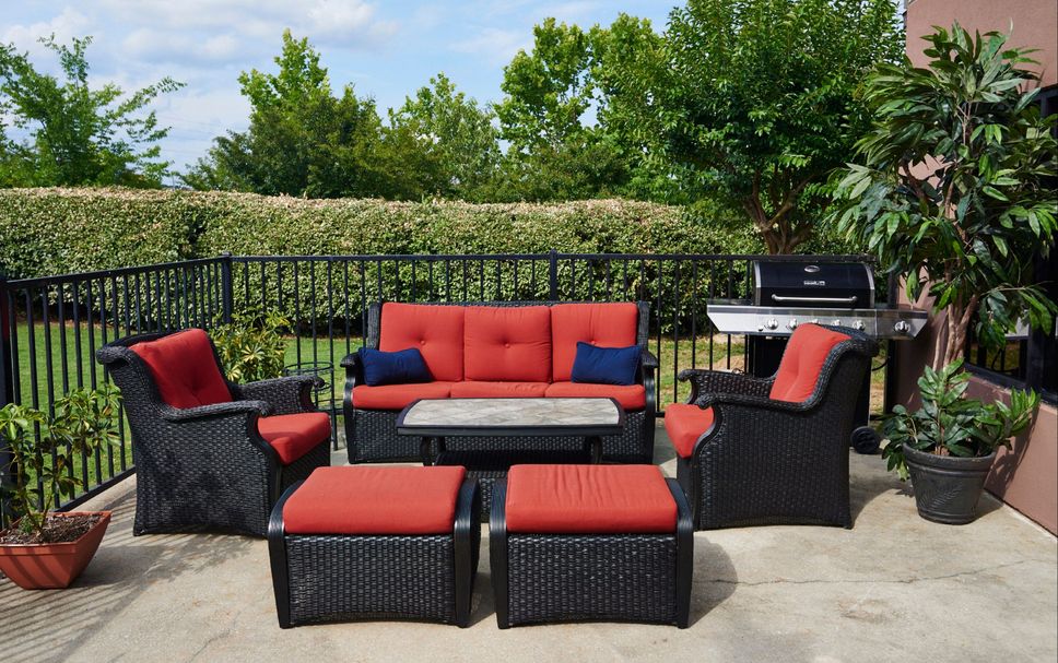 Patio Photo