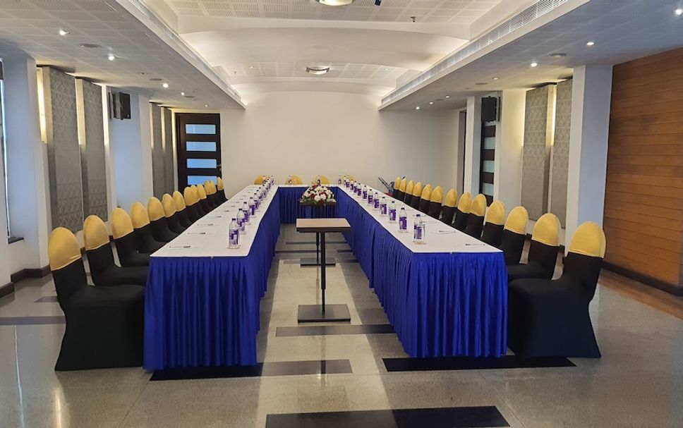 Conference room Photo