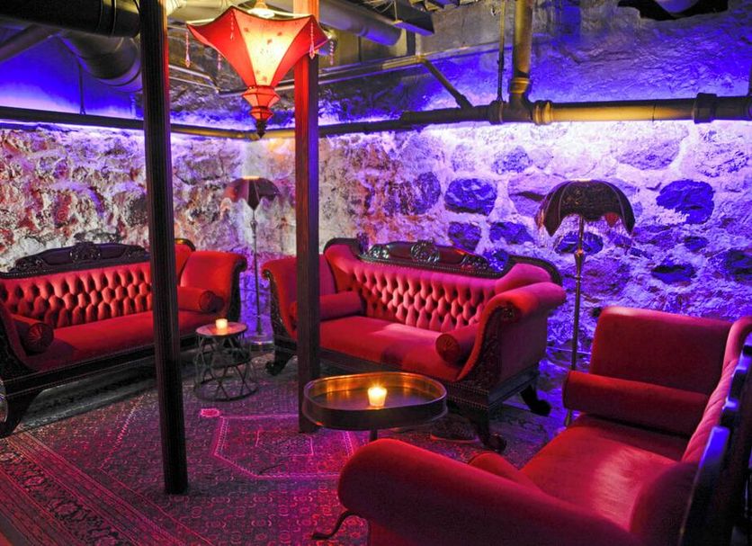 Lounge Photo