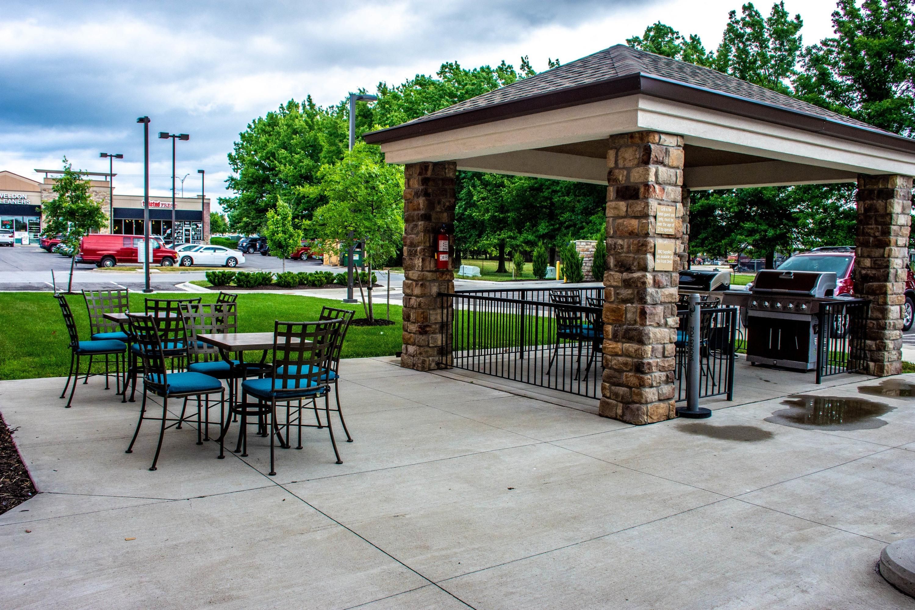 Patio