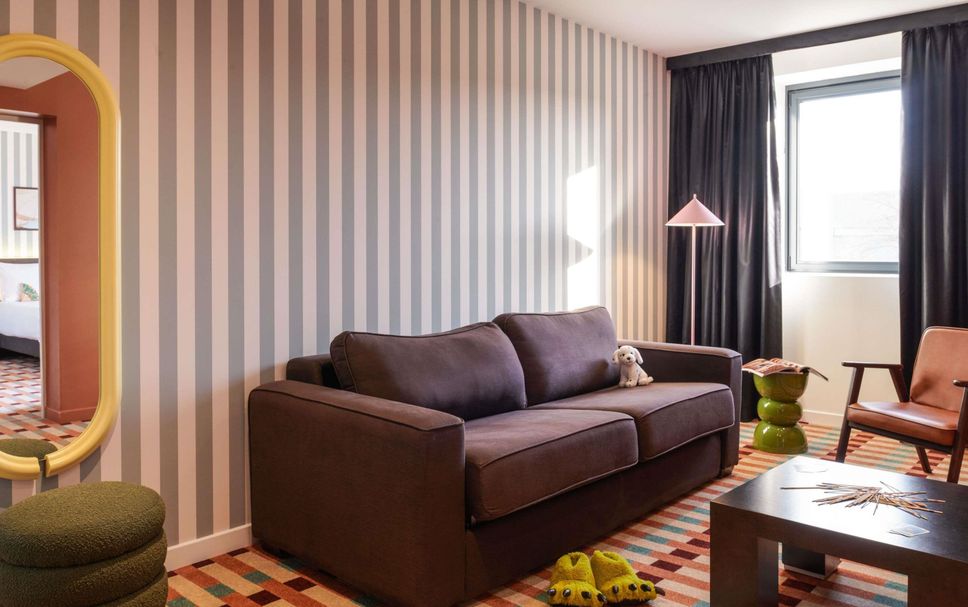 Living room Photo