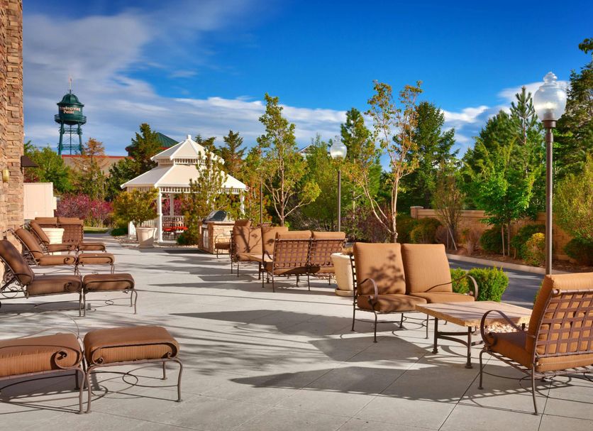 Patio Photo
