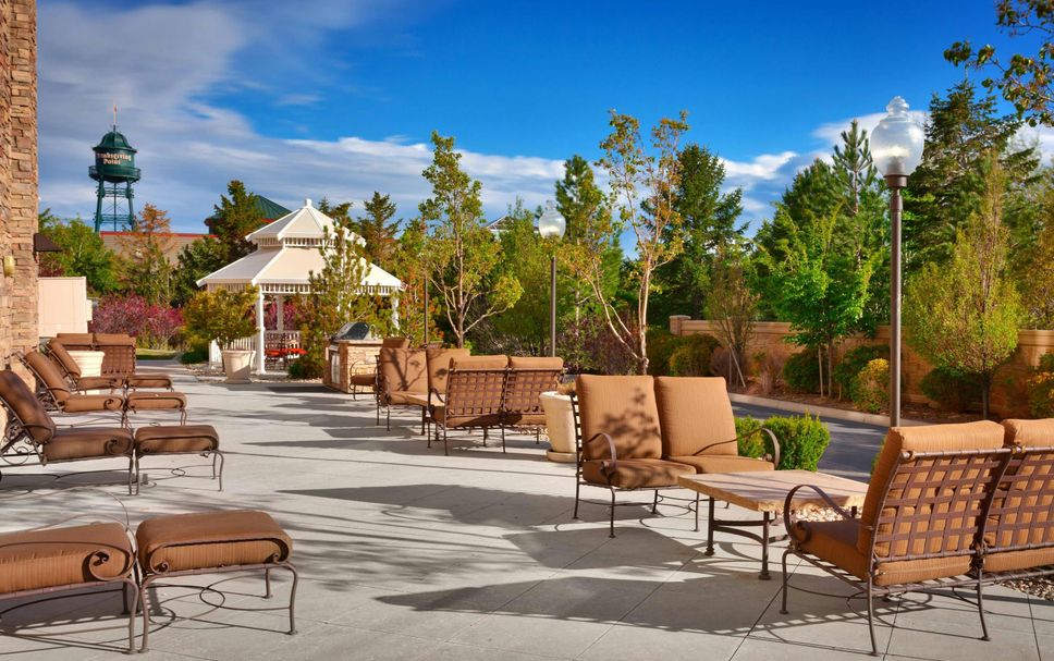 Patio Photo