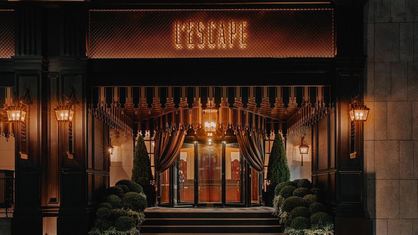 Home - Escape Hotel