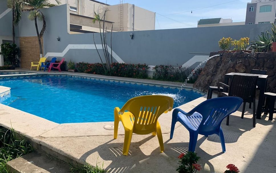 Pool Photo