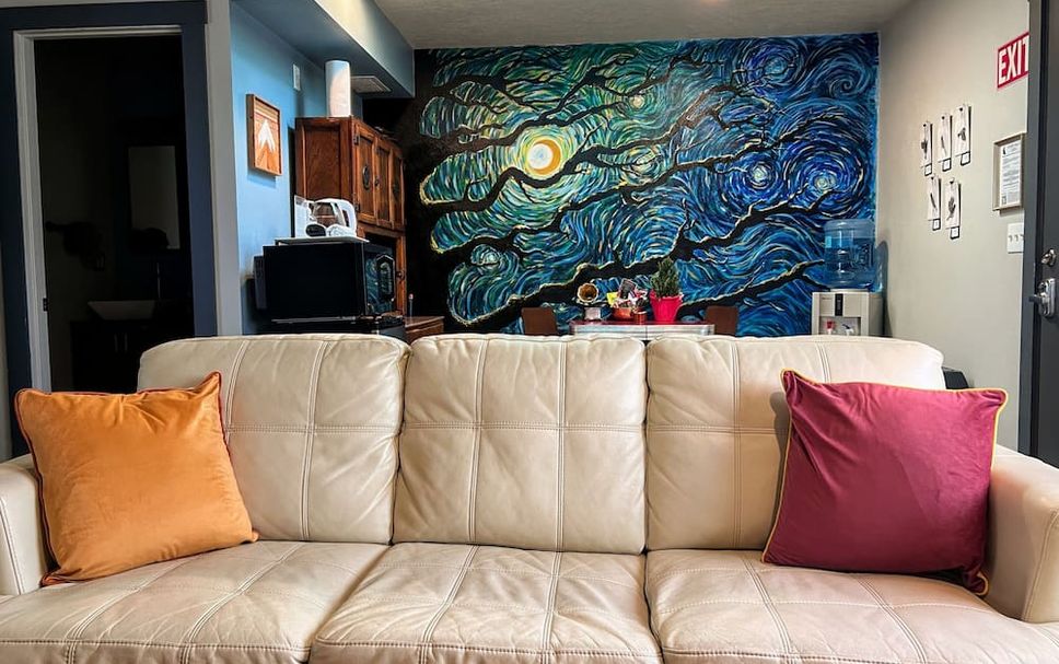 Living room Photo