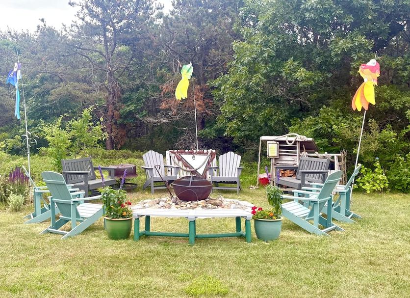 Patio Photo