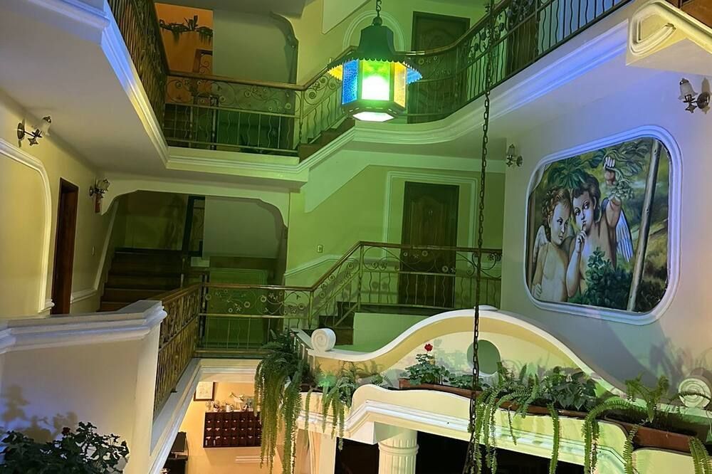 Stairs
