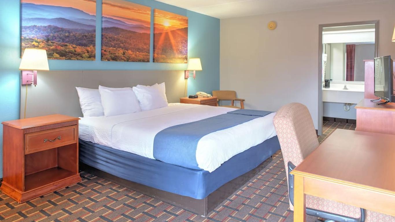 Days Inn by Wyndham Harriman