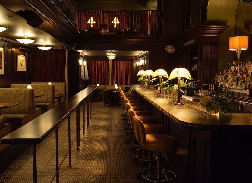 Bar Photo