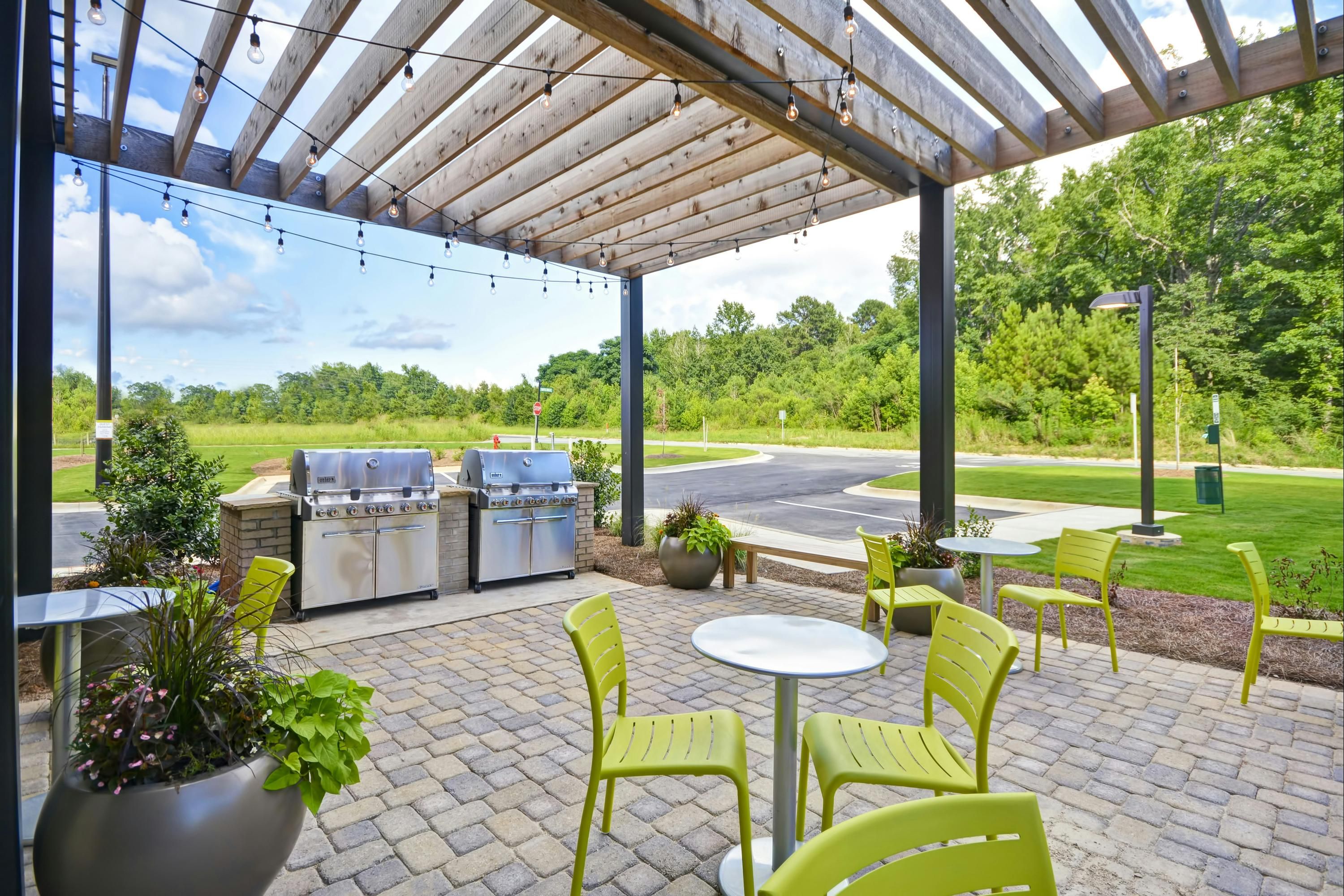 Patio