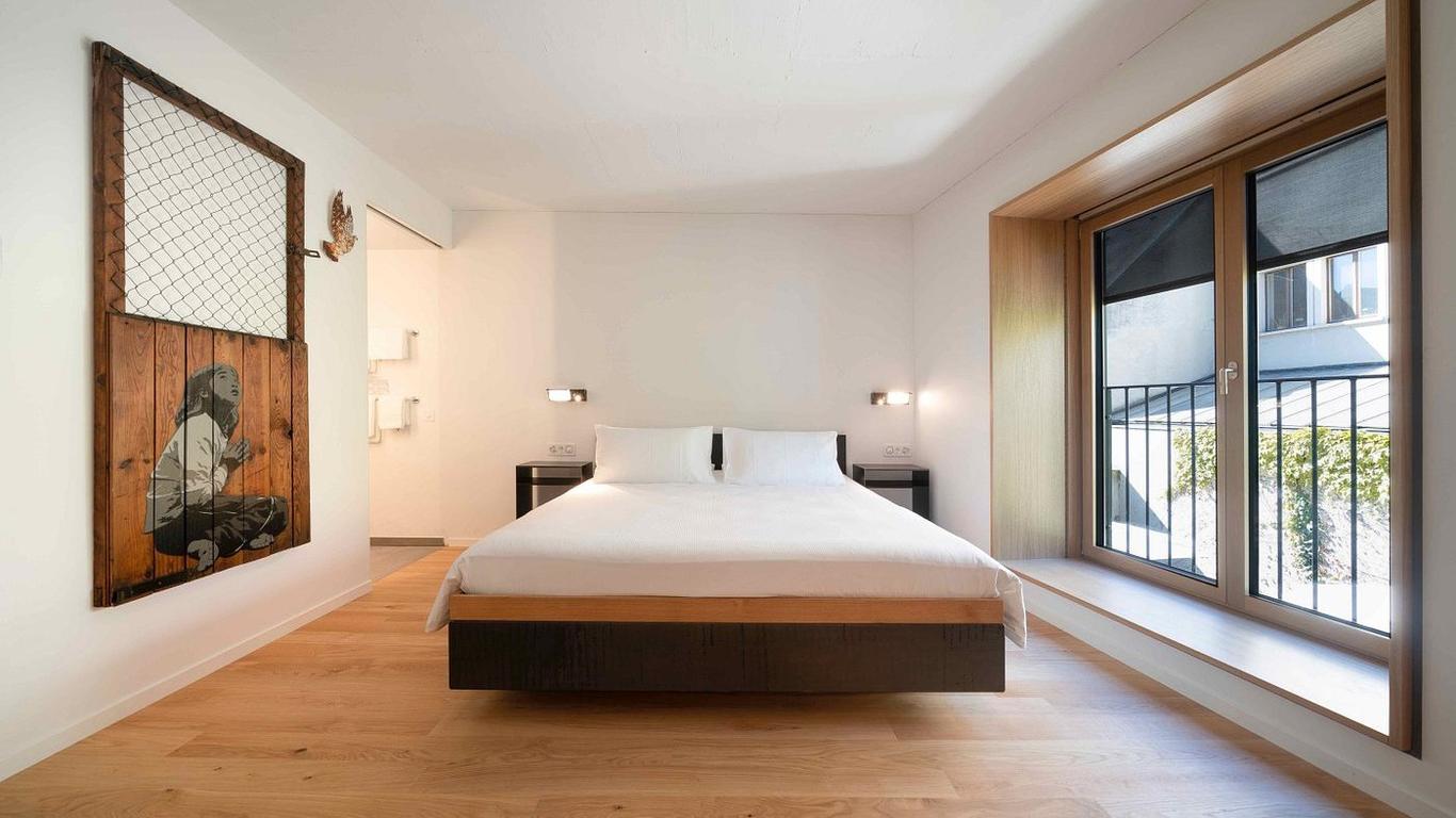 Set Hotel.Residence By Teufelhof Basel