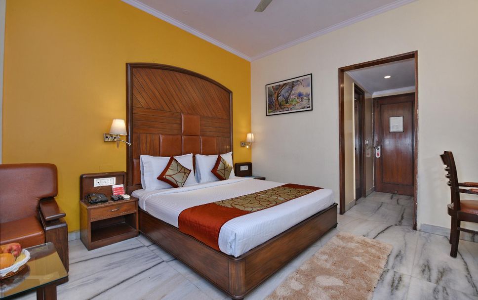 Bedroom Photo