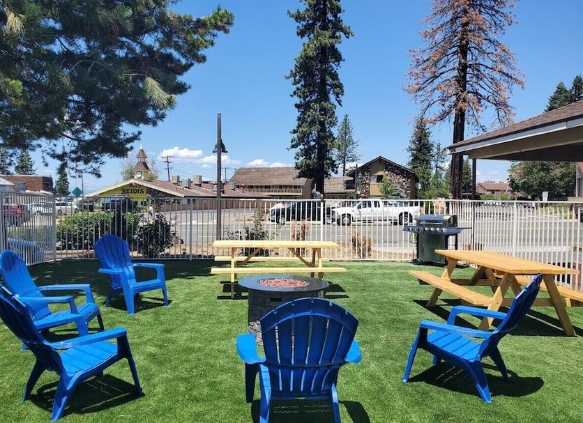 Patio Photo