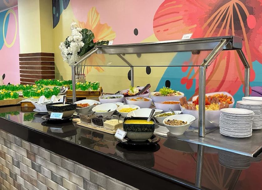 Buffet Photo