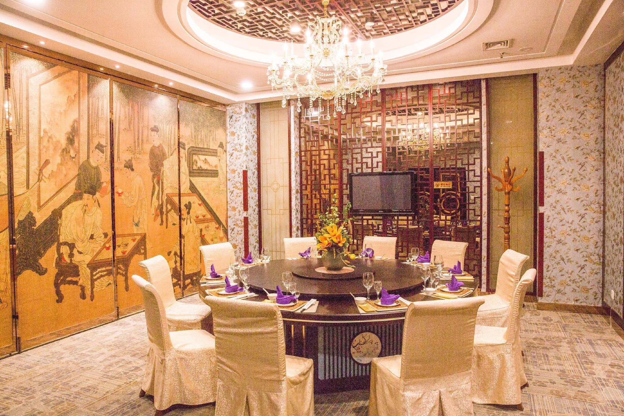 Dining room Photo