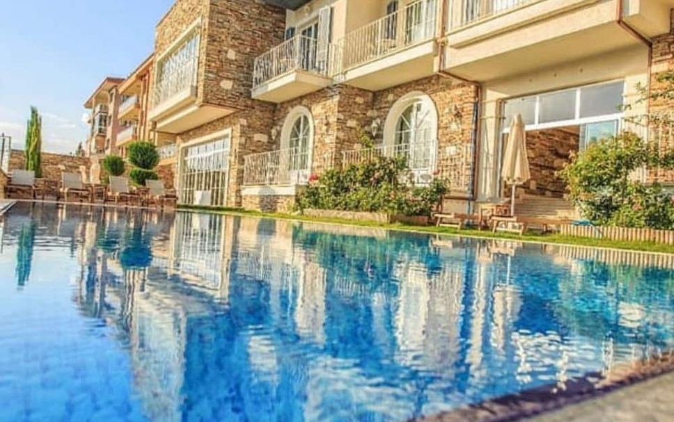 Pool Photo