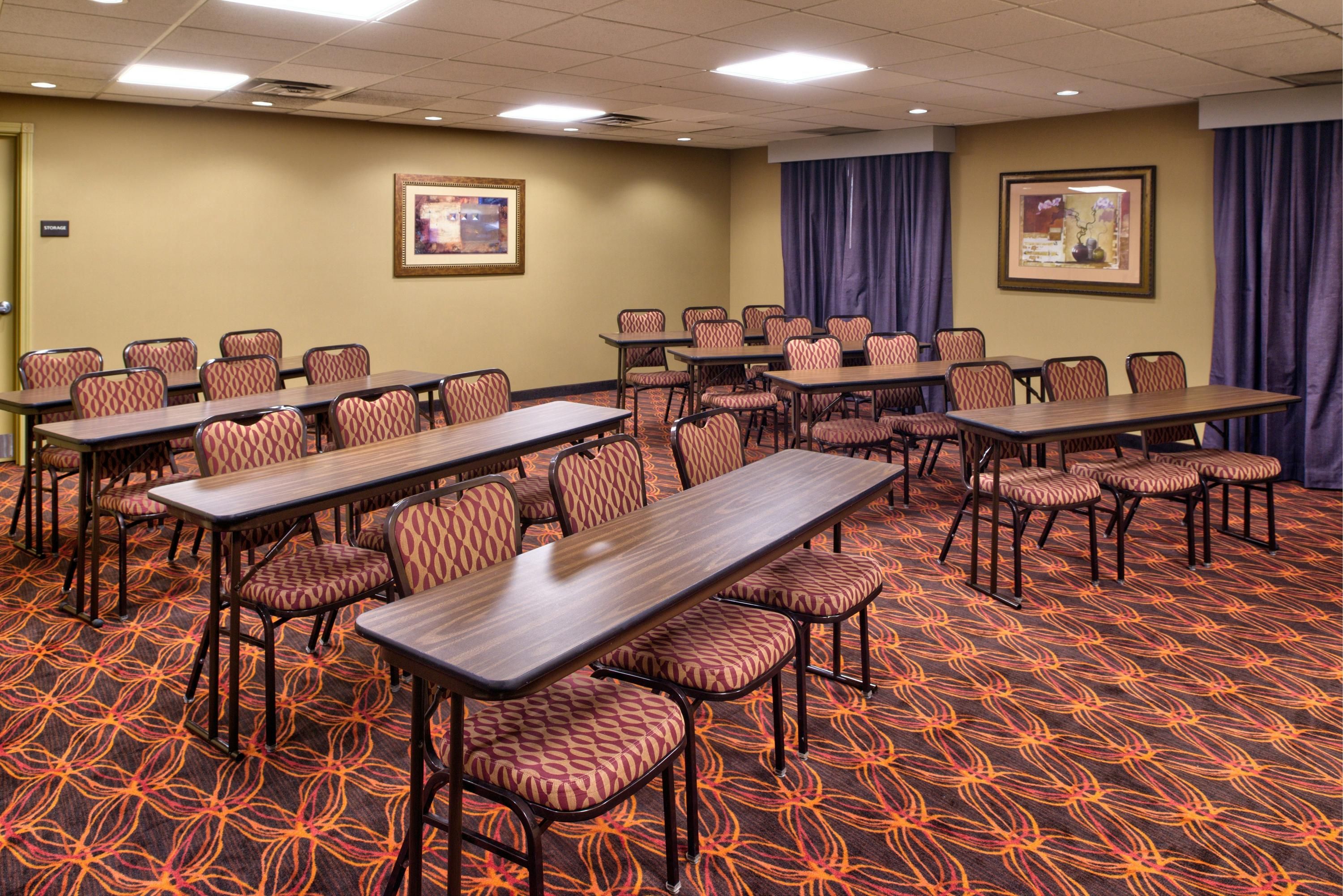 Conference room