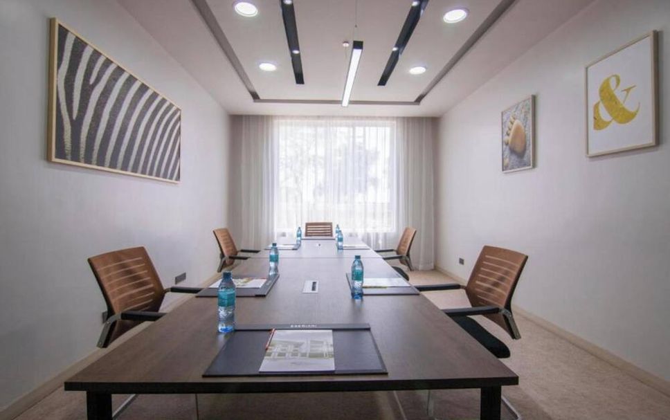 Conference room Photo