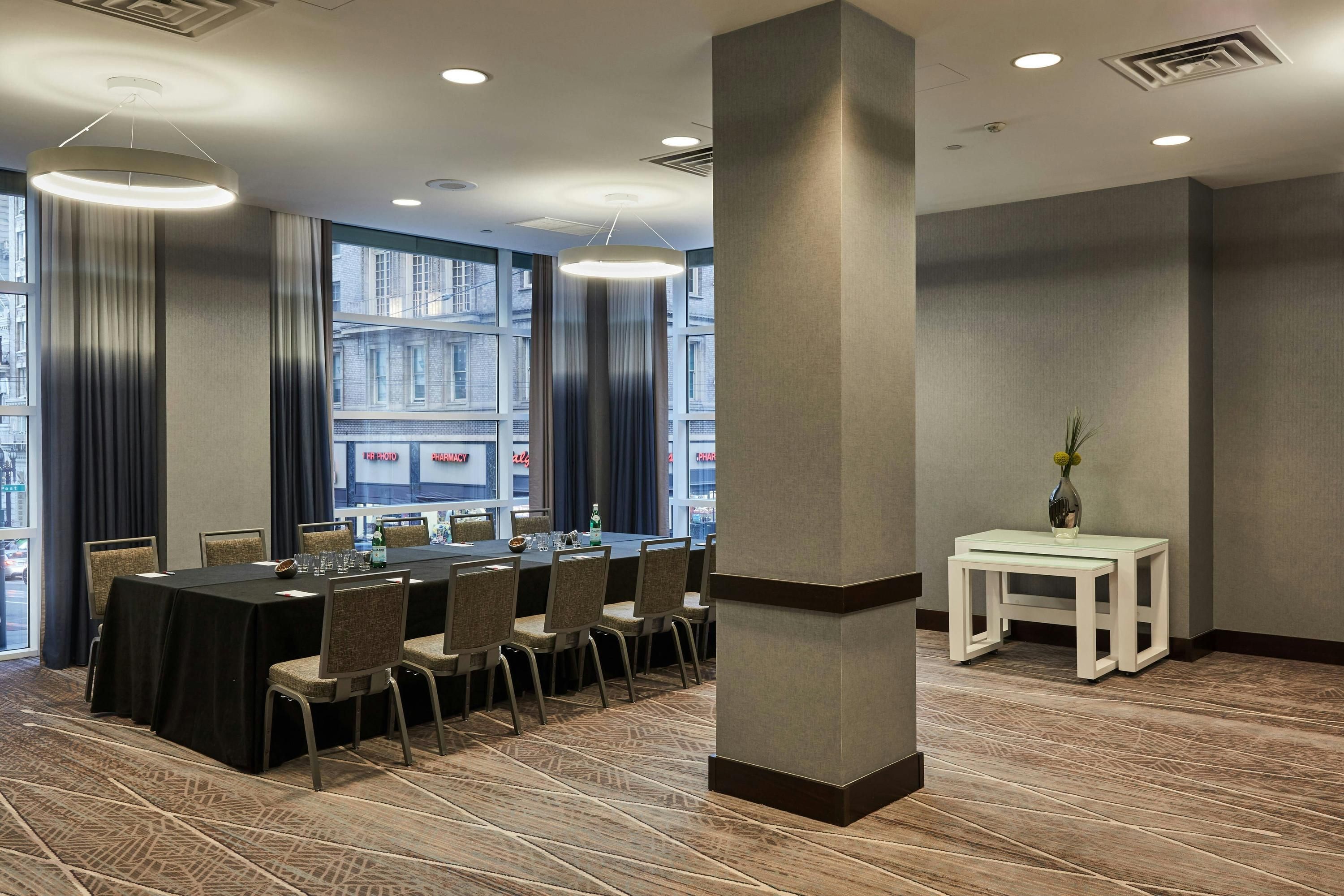 Conference room