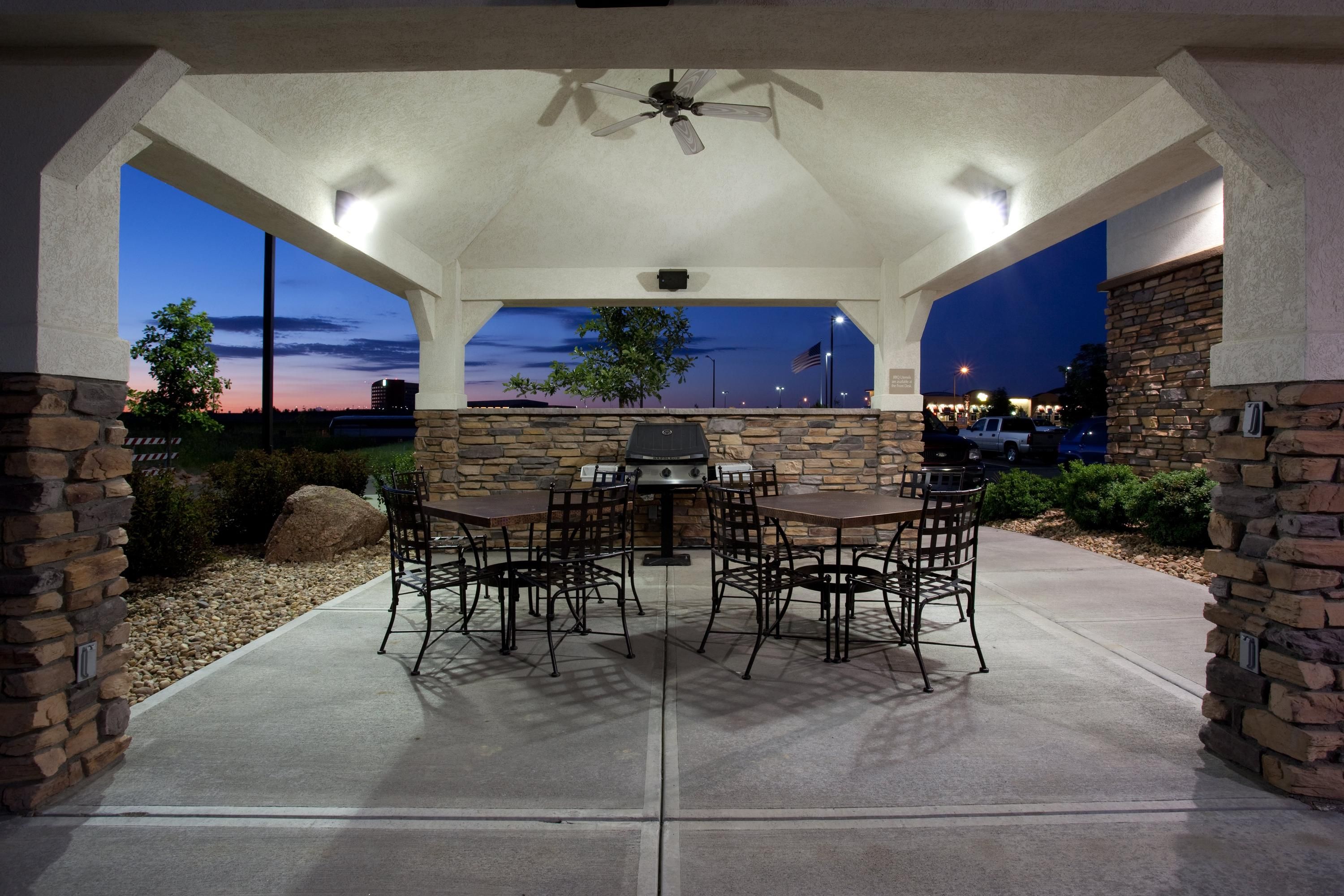 Patio