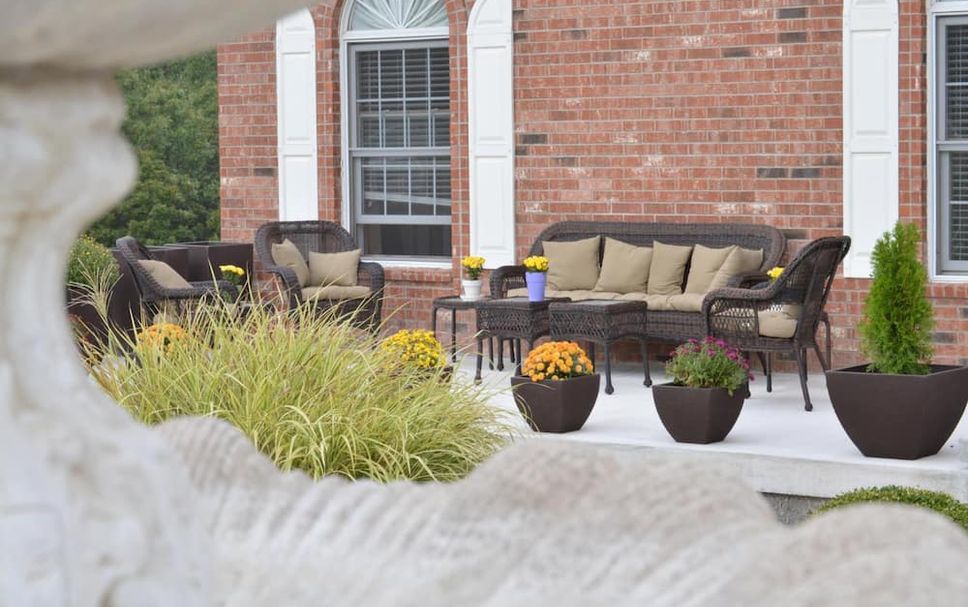 Patio Photo