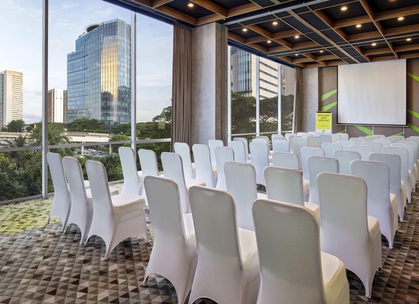 Conference room Photo