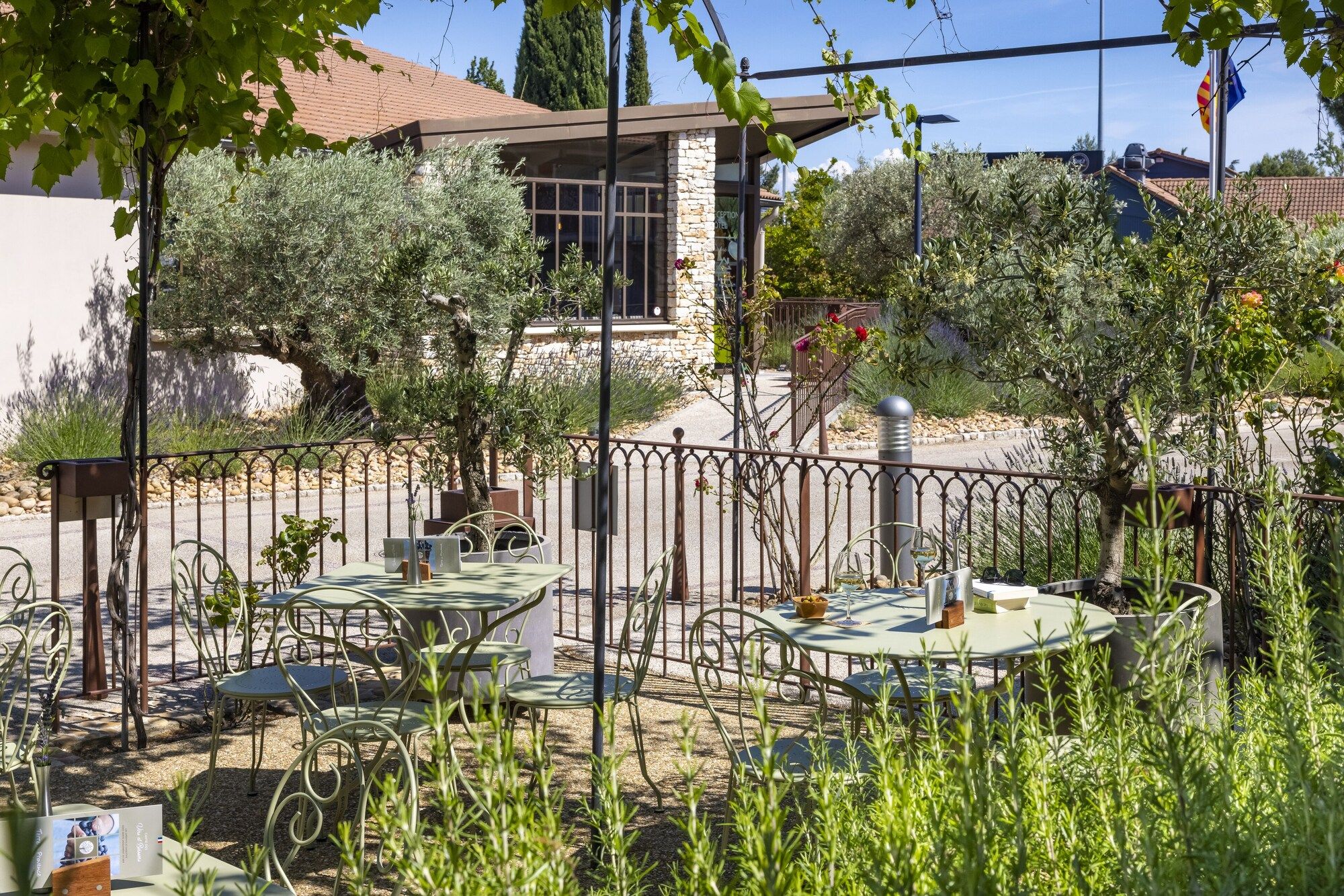 Patio