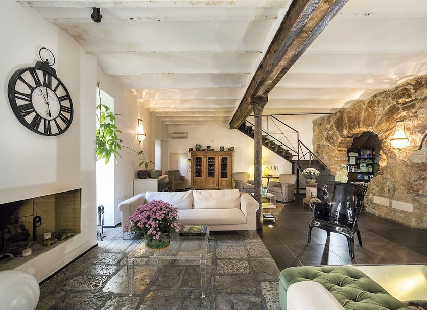 Living room Photo