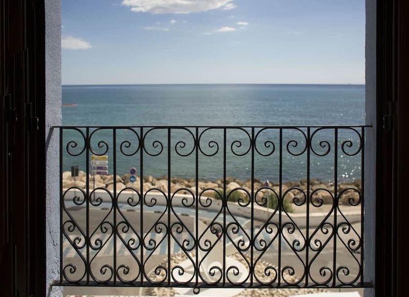 Balcony Photo