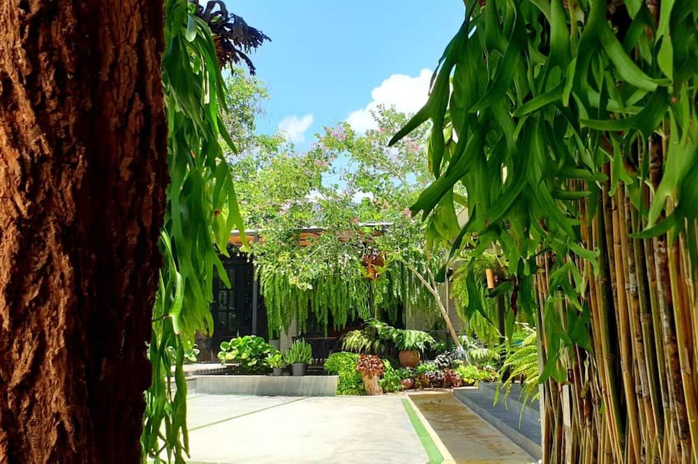 Outdoors view