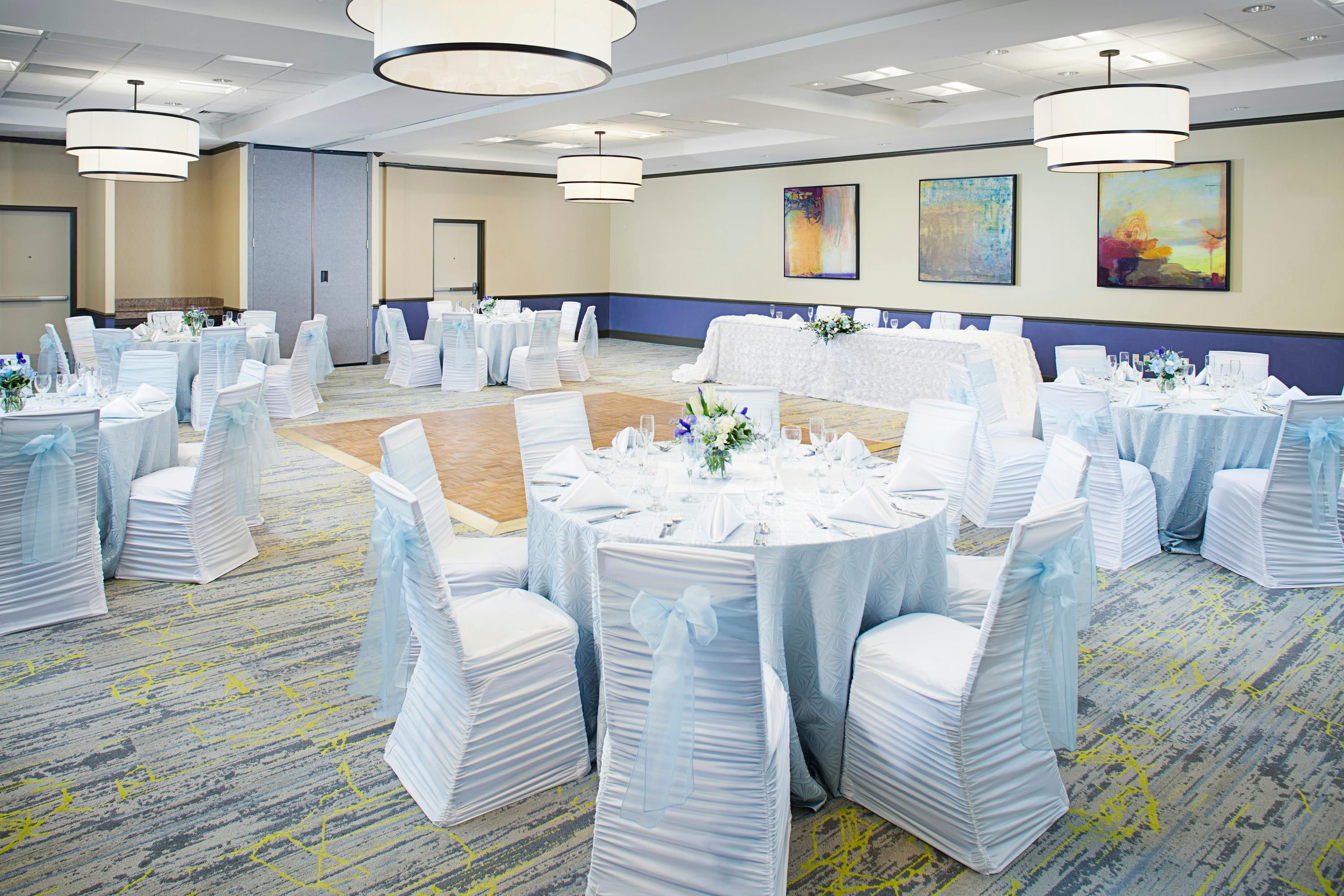 Banquet hall
