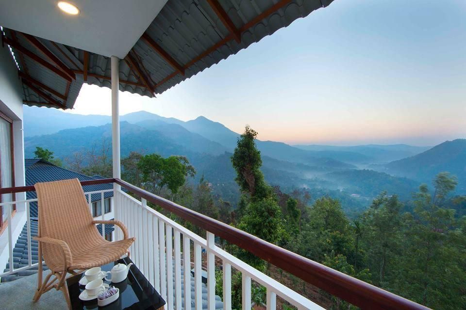 Balcony