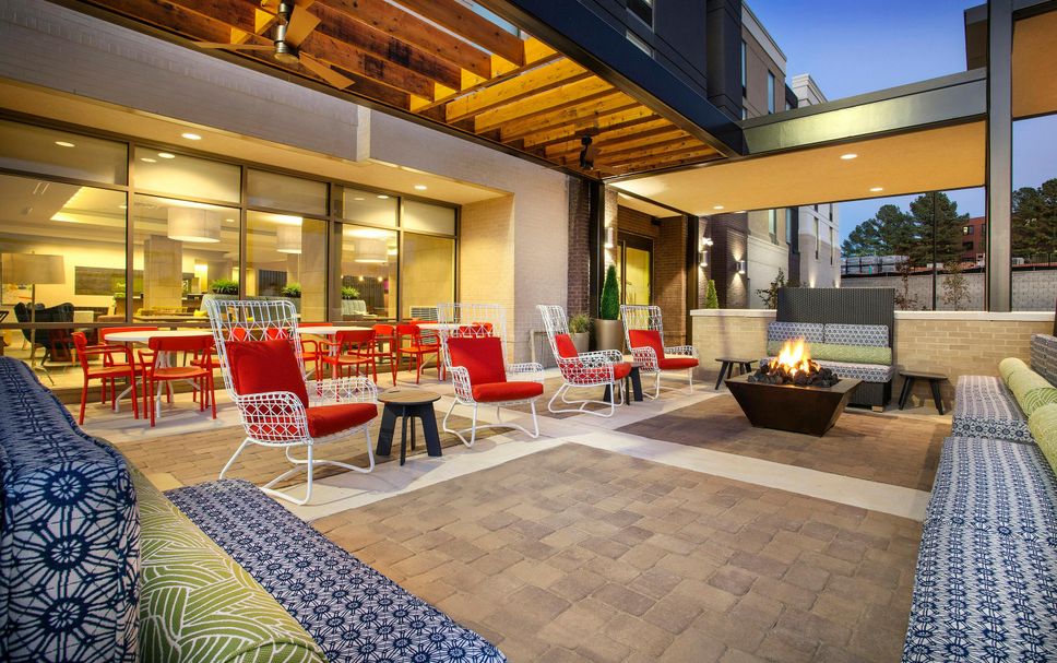 Patio Photo