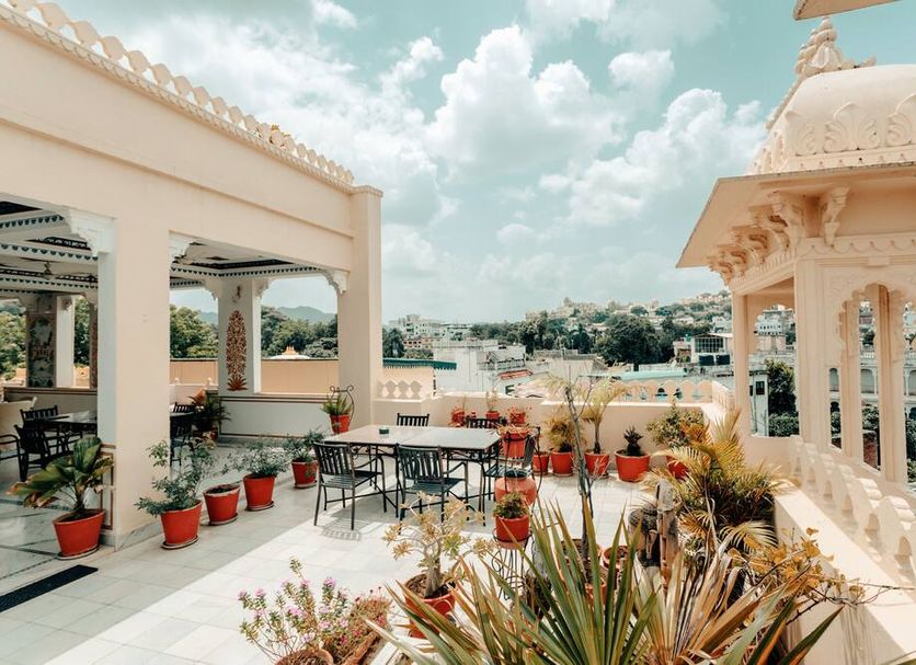 Balcony Photo