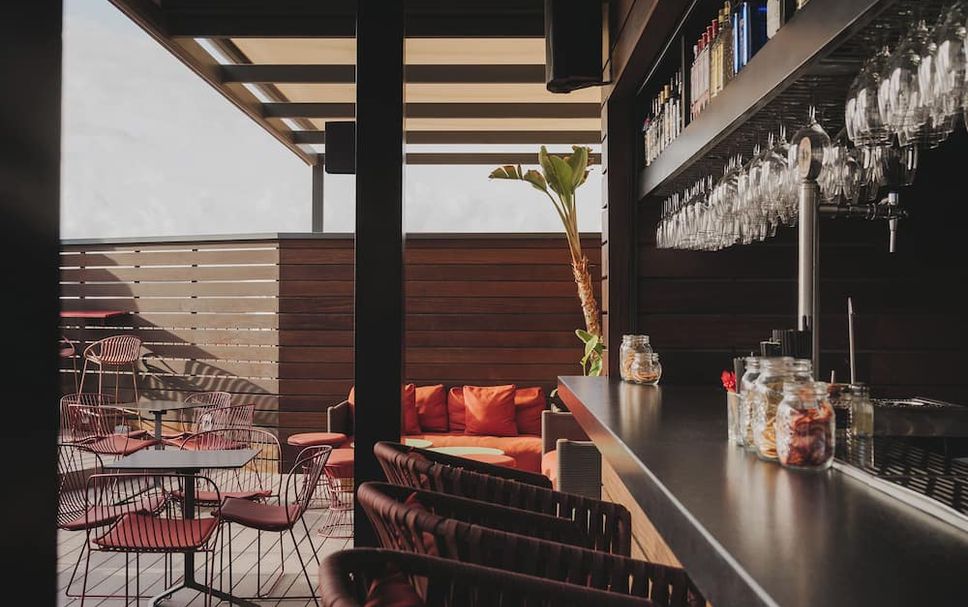 Bar Photo