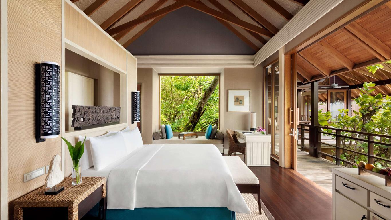 Shangri-La's Villingili Resort & Spa, Addu City | HotelsCombined