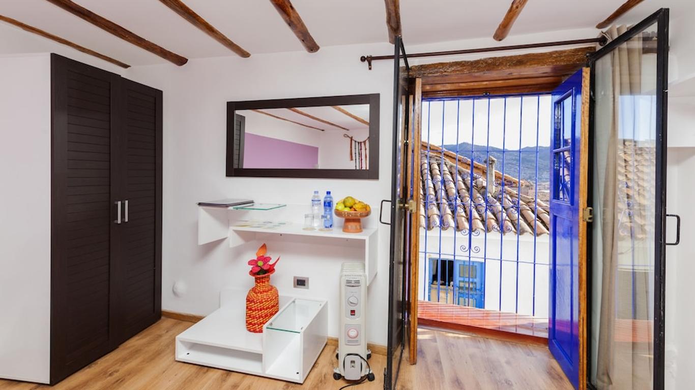 Casona les Pleiades