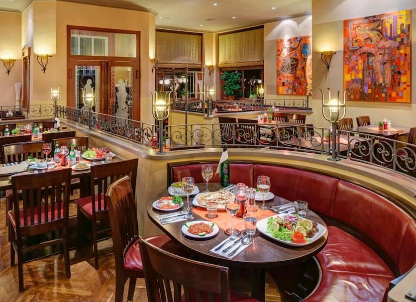 Restaurant Photo