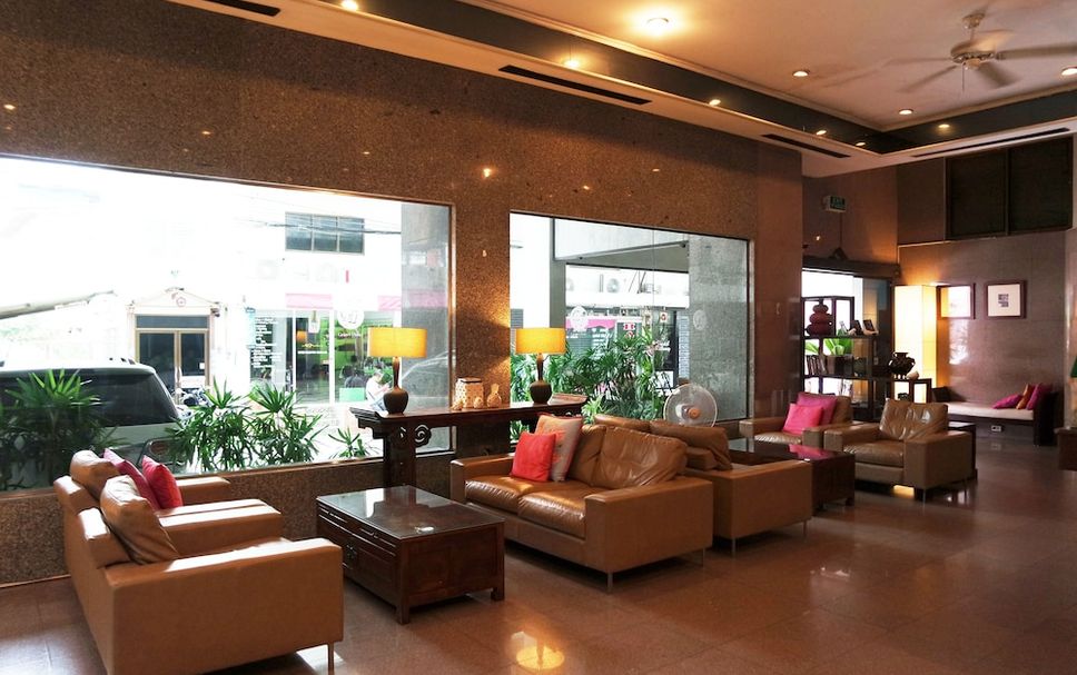 Lobby Photo