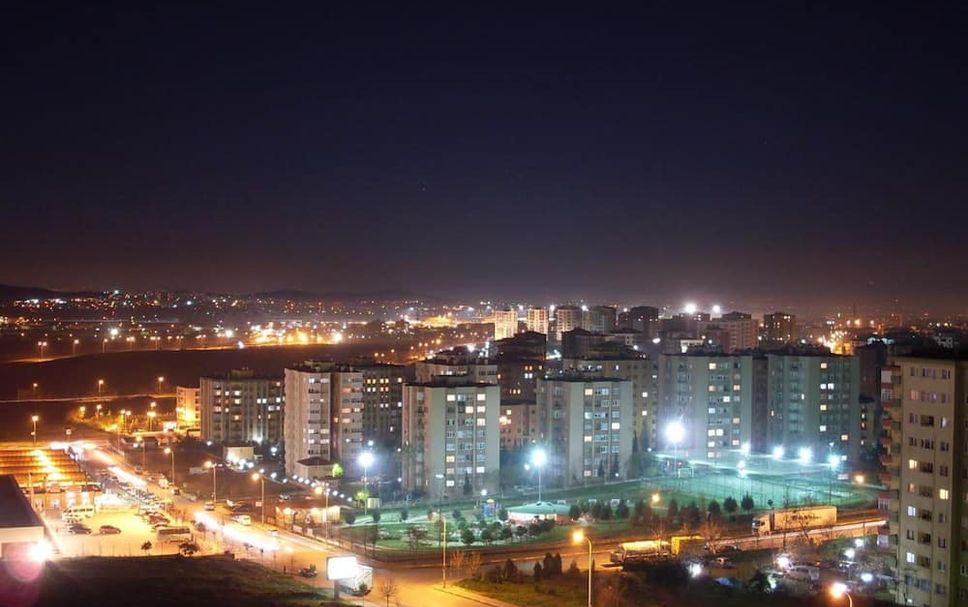 Outdoors view Photo