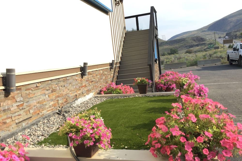 Outdoors view
