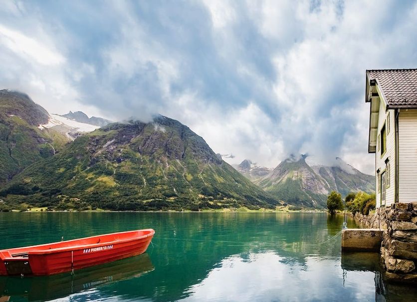 Outdoors view Photo